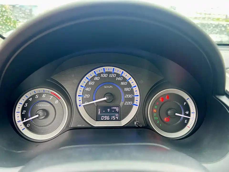 Honda Fengfan Classic