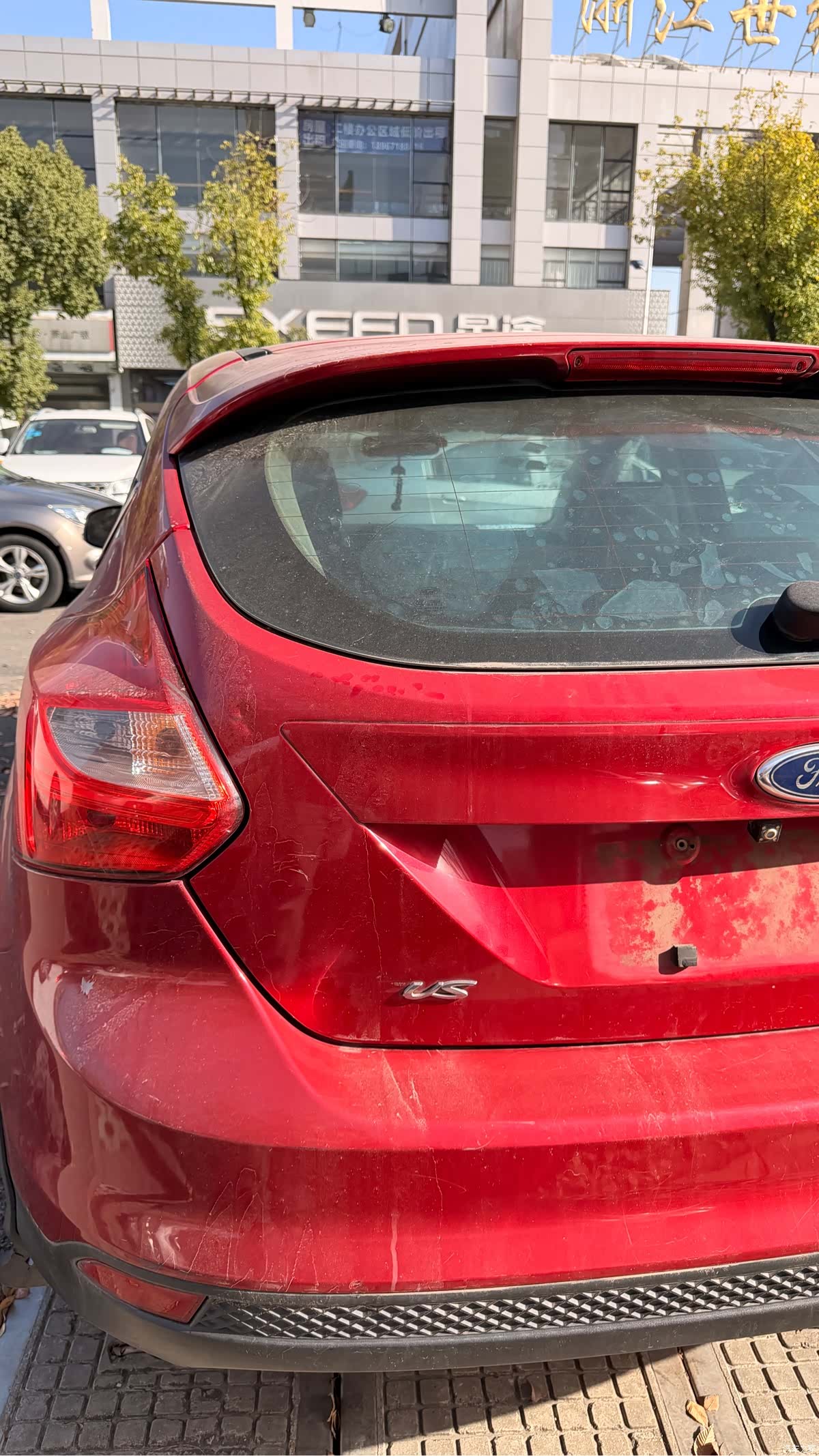 Ford Focus, 2013 все фото