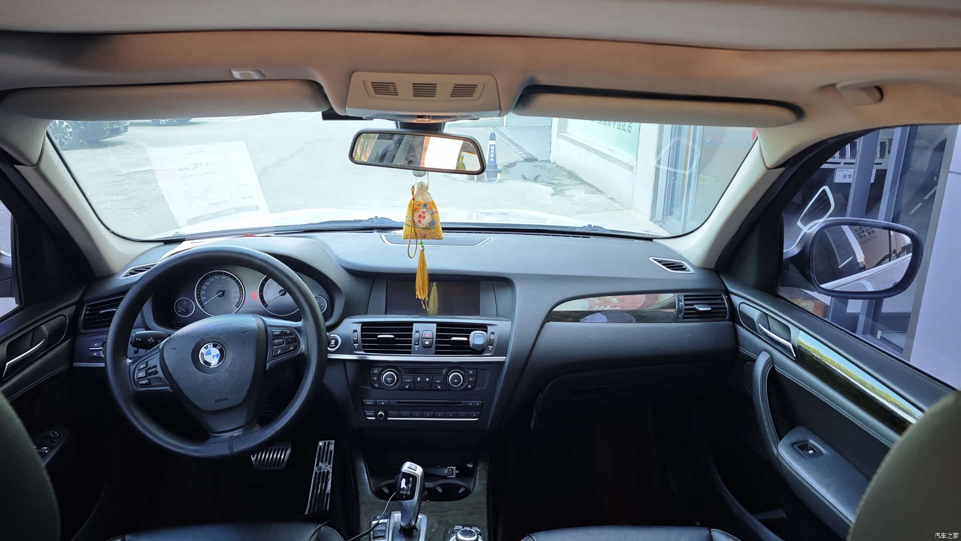 BMW X3, 2013 6