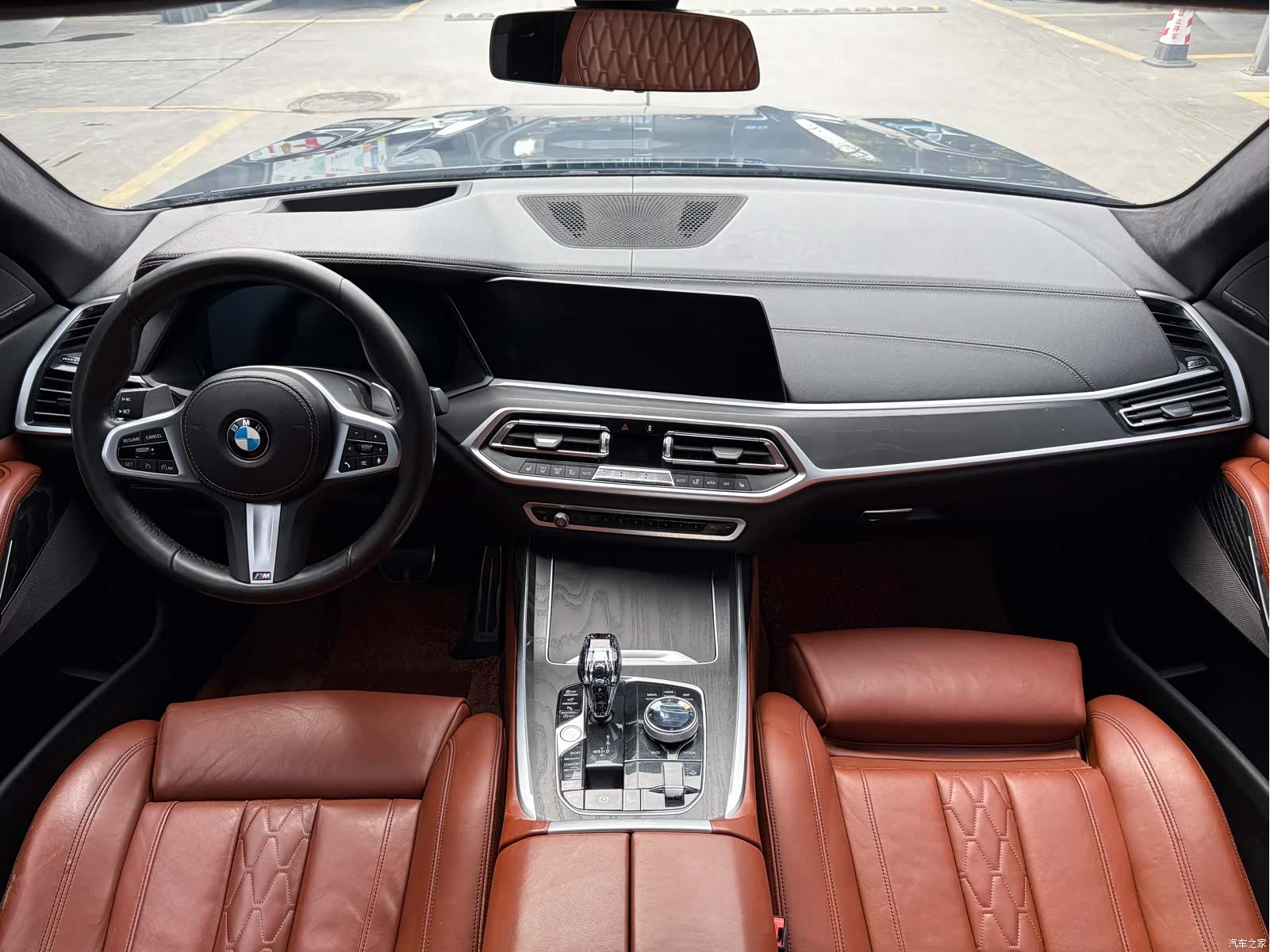 BMW X7, 2019 7