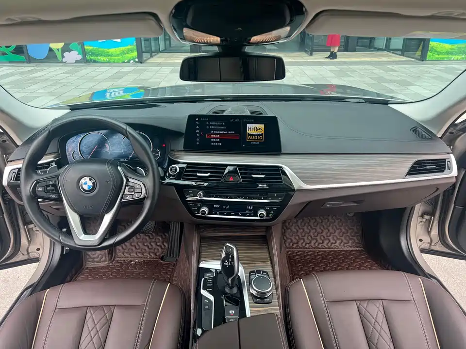 BMW 5 series