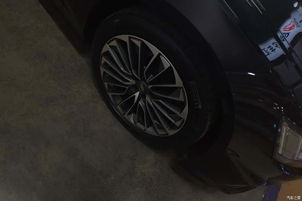 Audi A6L, 2021 6