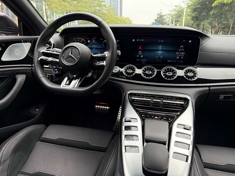 Mercedes-Benz AMG GT