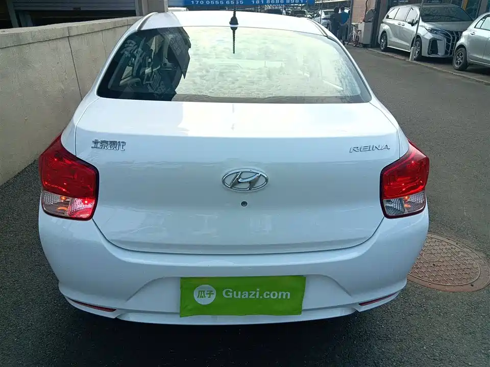 Hyundai Rena