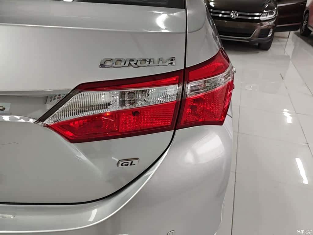 Toyota Corolla, 2015 8