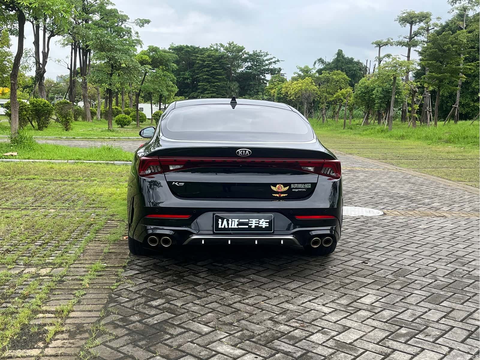 Kia K5, 2021 6