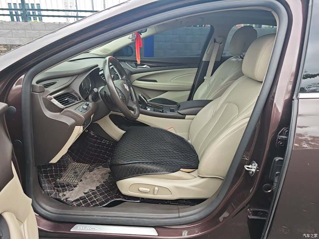 Buick LaCrosse, 2017 15