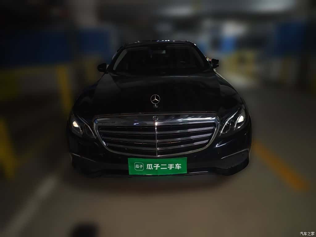 Mercedes-Benz E-Class, 2017 2
