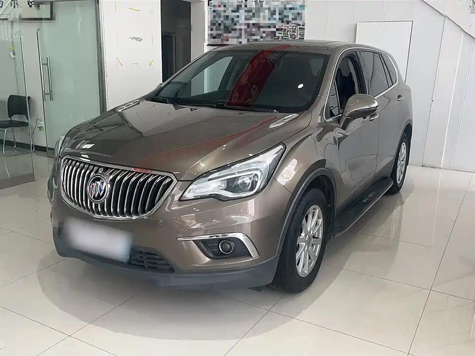 Buick Angkewei Plus