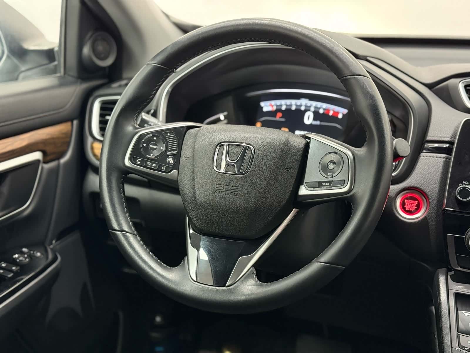 Honda CR-V, 2018 9