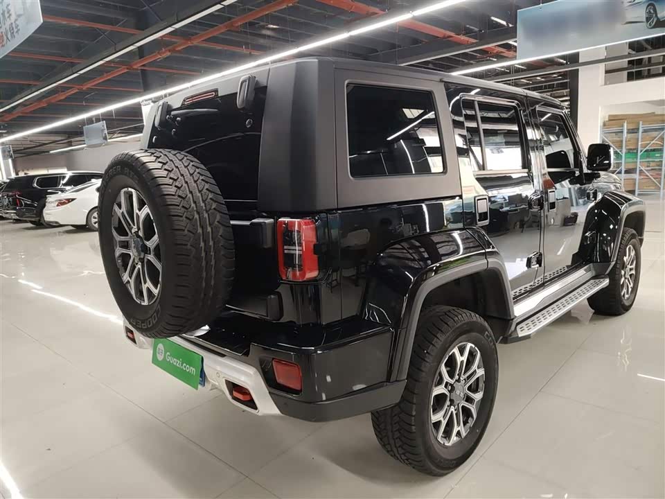 Beijing BJ40