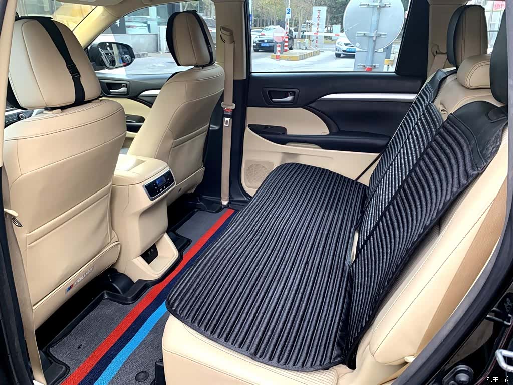 Toyota Highlander, 2018 8
