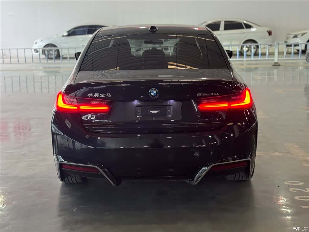 BMW i3, 2023 6