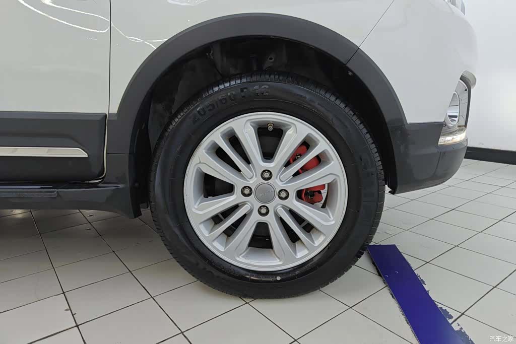 Haval H1, 2016 6