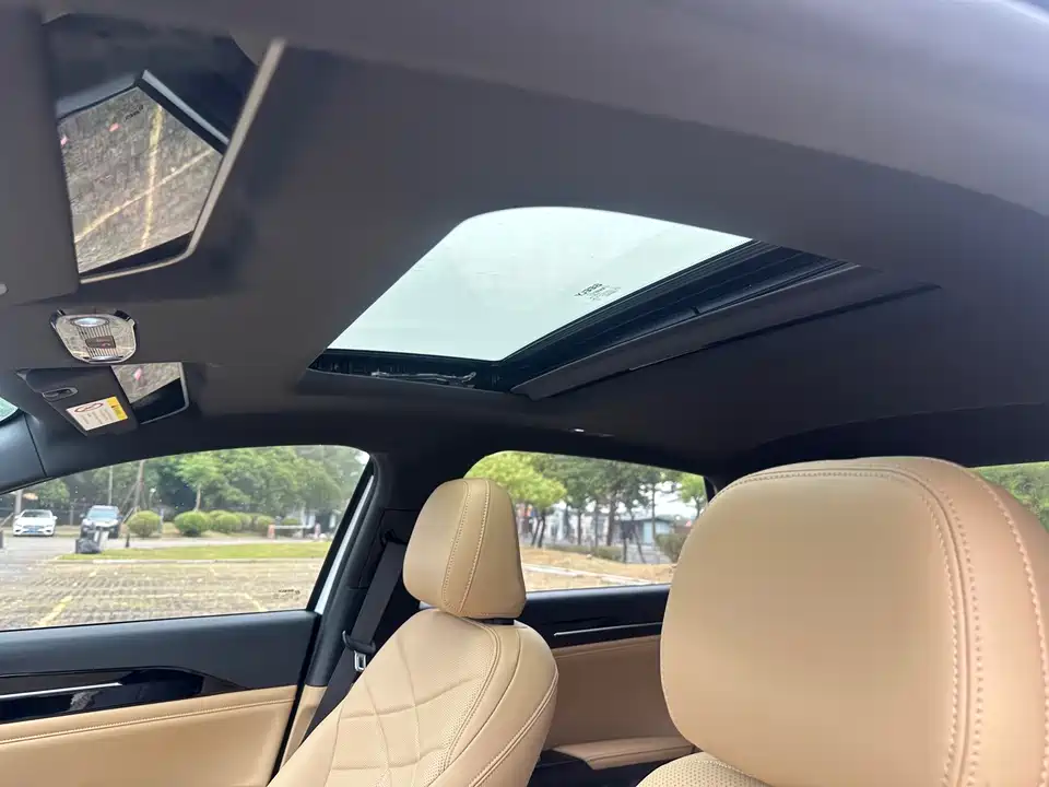 Geely Galaxy Galaxy L6