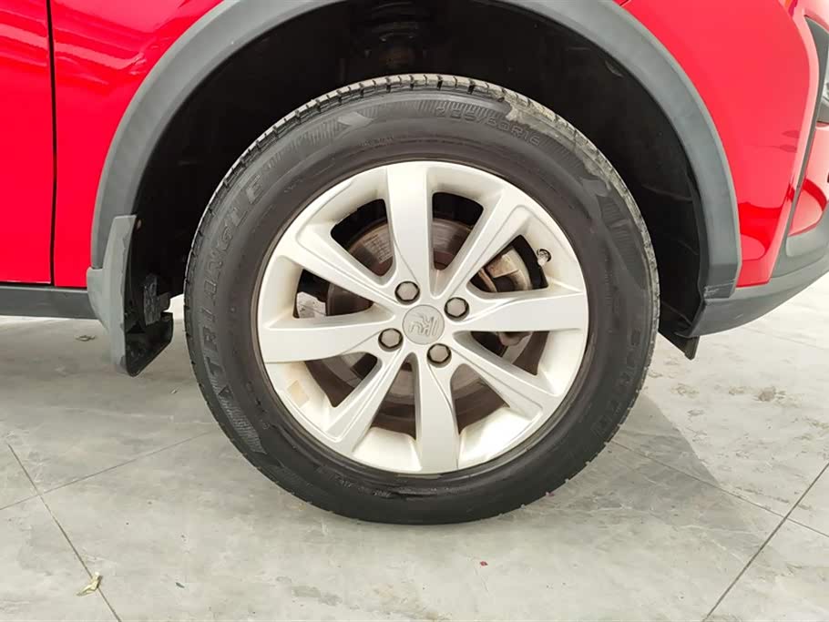 BYD yuan