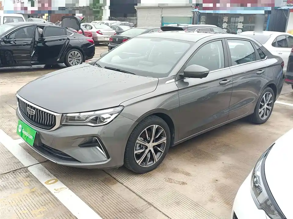 Geely Emgrand