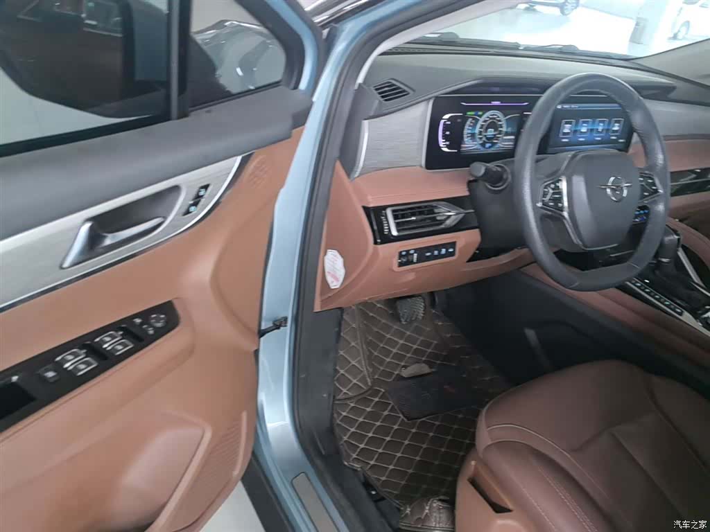 Haima 7X, 2022 16