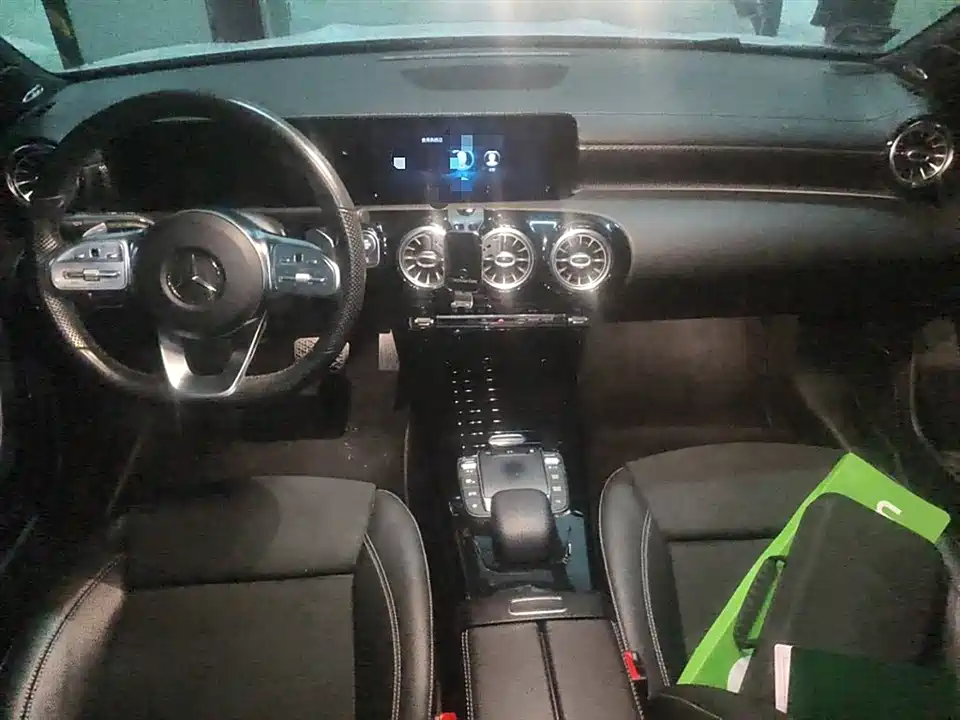 Mercedes-Benz Class A