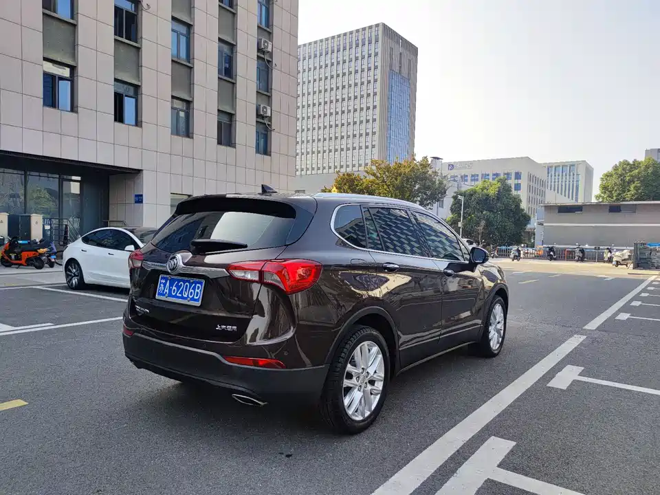 Buick Angkewei Plus
