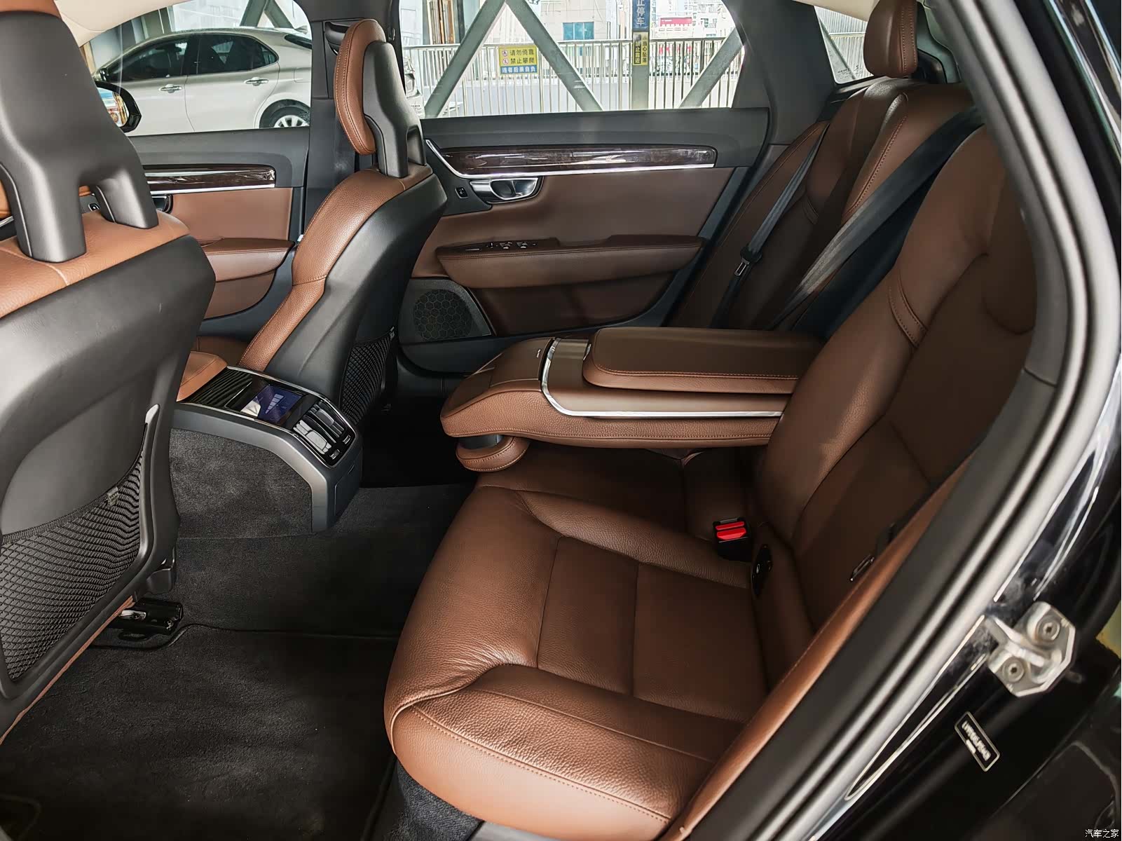 Volvo S90, 2018 8