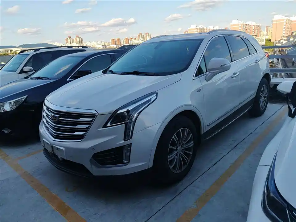 Cadillac XT5