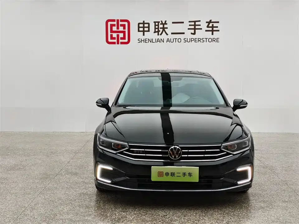 Volkswagen Magotan GTE