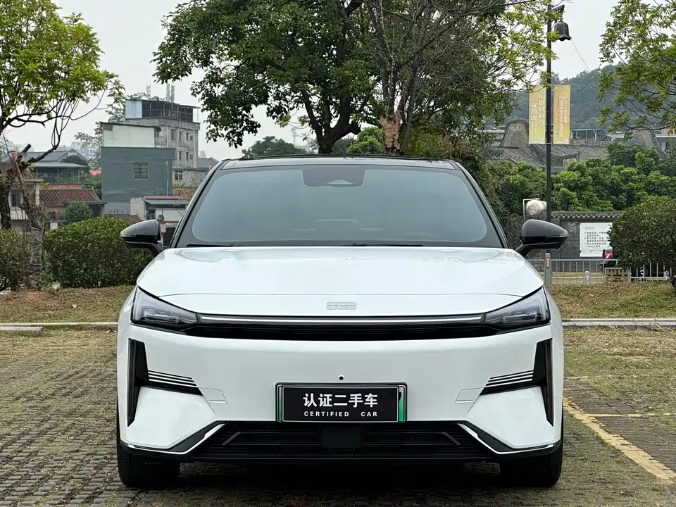 Geely Galaxy Galaxy L6