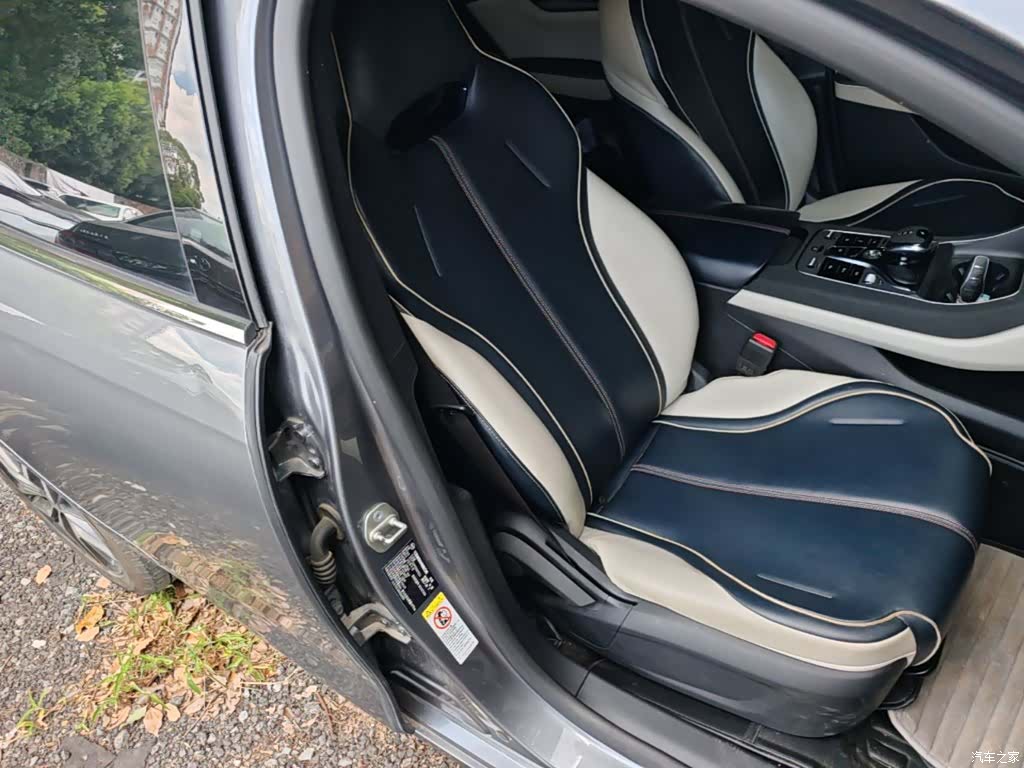 BYD Qin, 2022 25