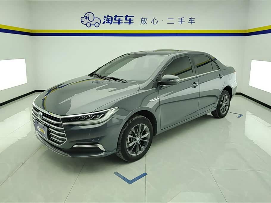 BYD Qin BYD Qin