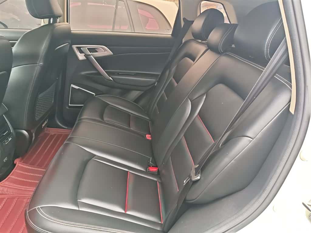 Geely Boyue, 2019 17