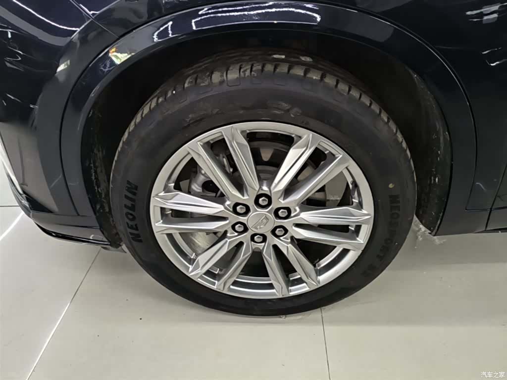 Cadillac XT6, 2022 23