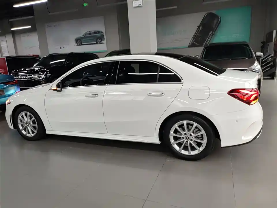 Mercedes-Benz Class A