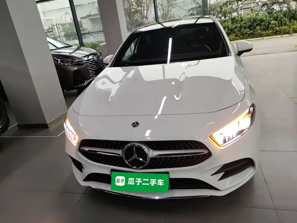 Mercedes-Benz Class A