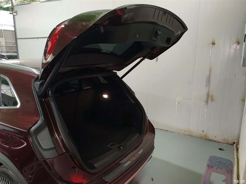 Lincoln MKC, 2018 12
