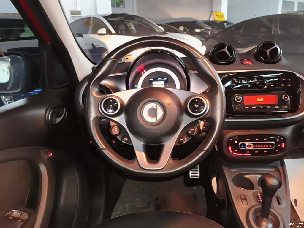 Smart Forfour, 2017 11