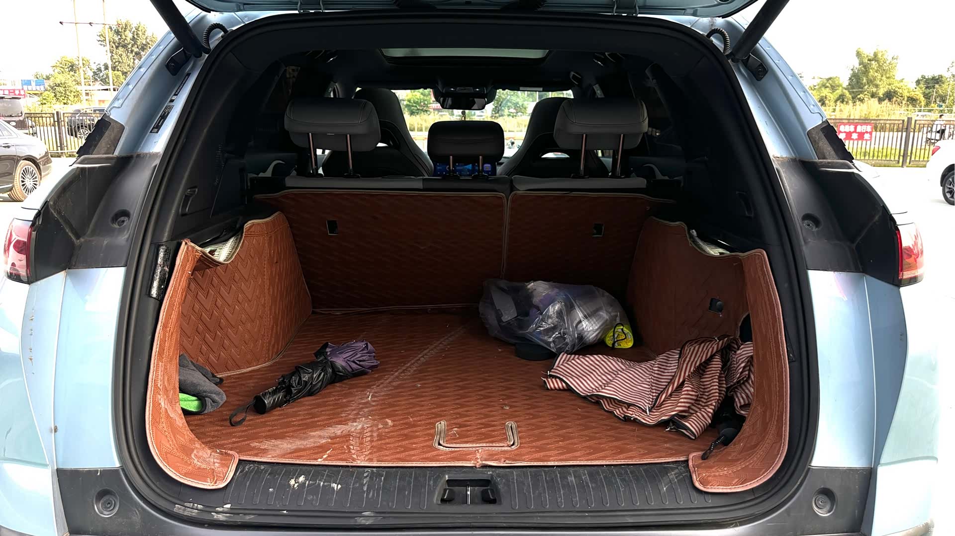 BYD 07, 2023 17