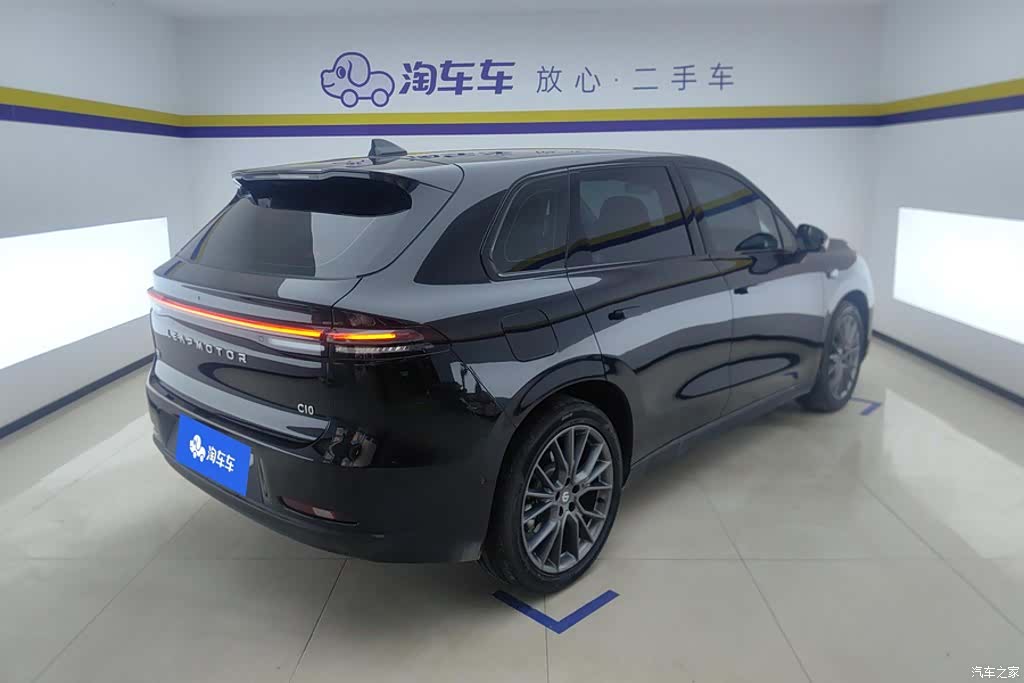 Leapmotor C10, 2025 3