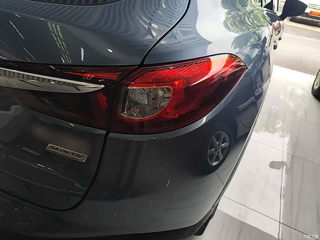 Mazda CX-4, 2016 8