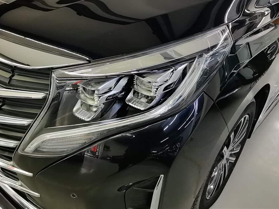 Trumpchi Trumpchi M8