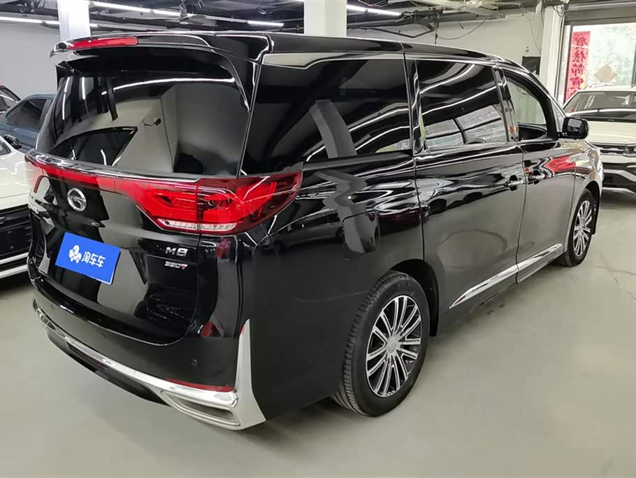 Trumpchi Trumpchi M8