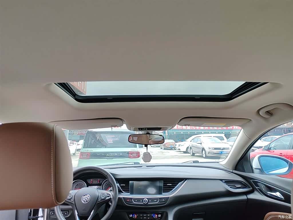 Buick Regal, 2018 18