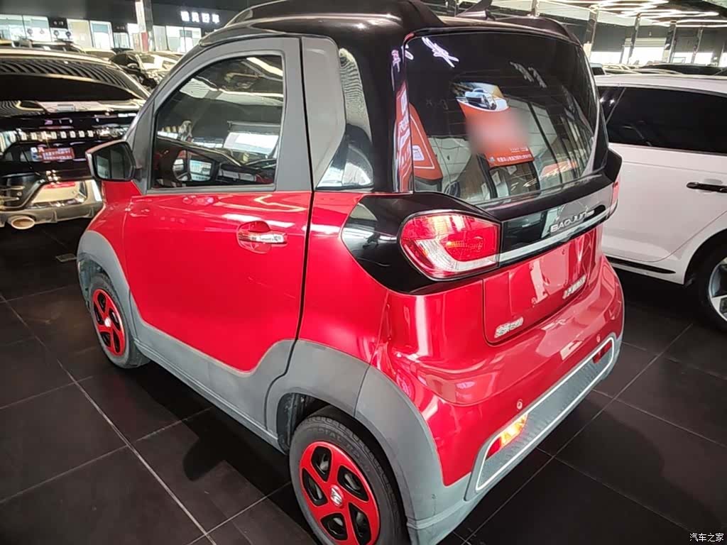 Wuling E100, 2020 все фото