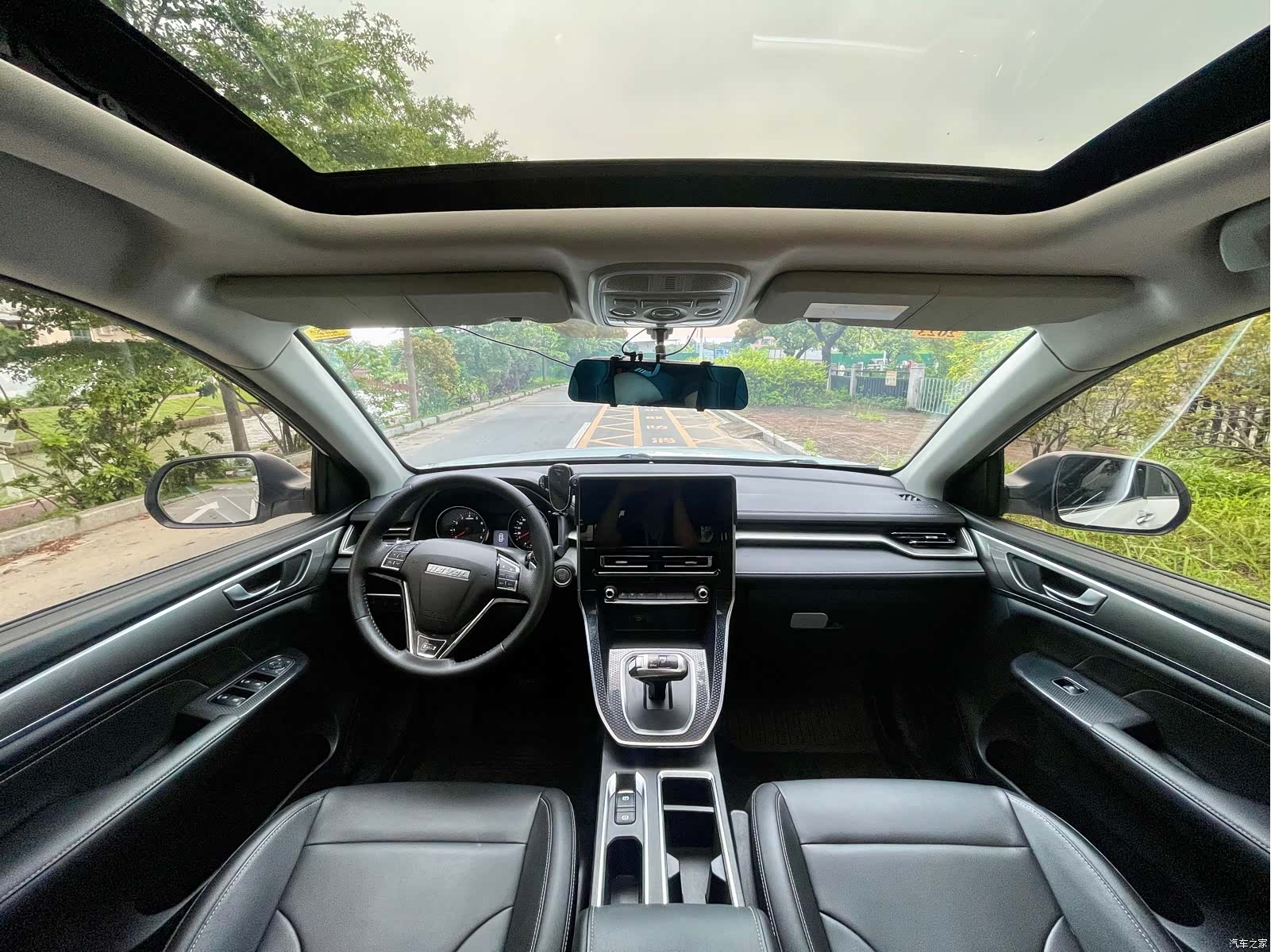 Haval M6, 2021 все фото