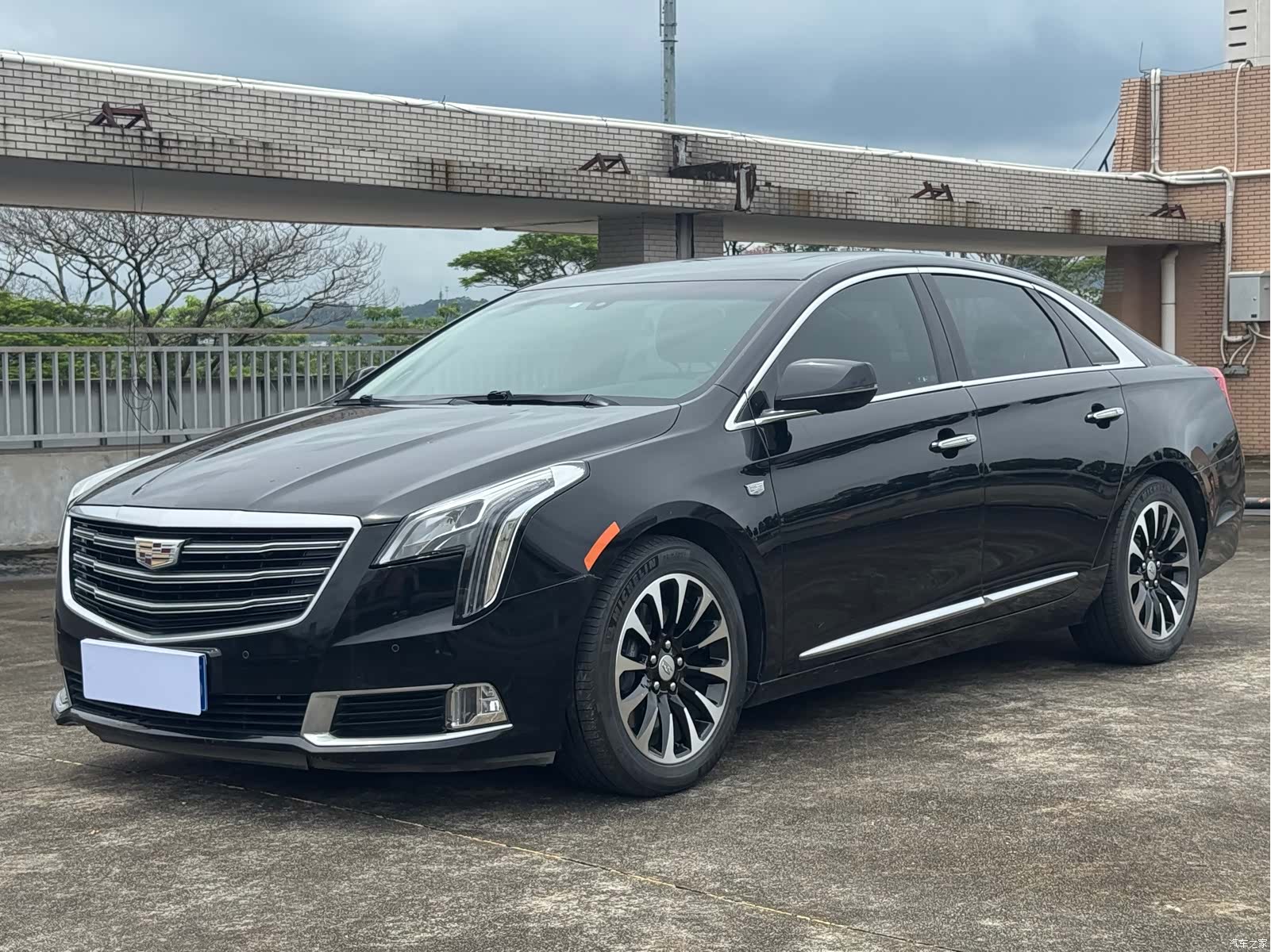 Cadillac XTS, 2019 1