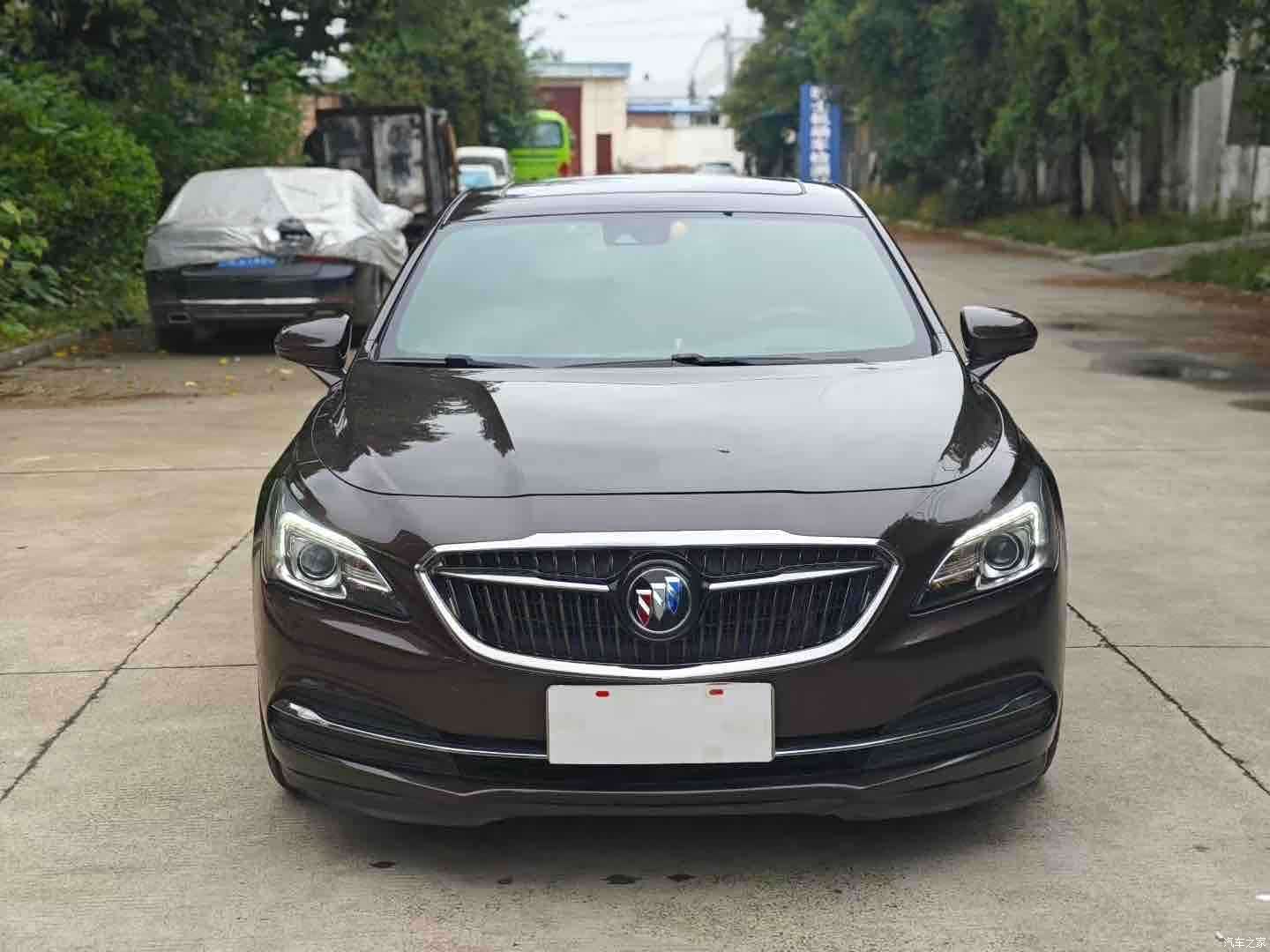 Buick LaCrosse, 2017 4