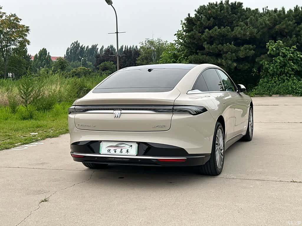 Buick L7, 2025 6