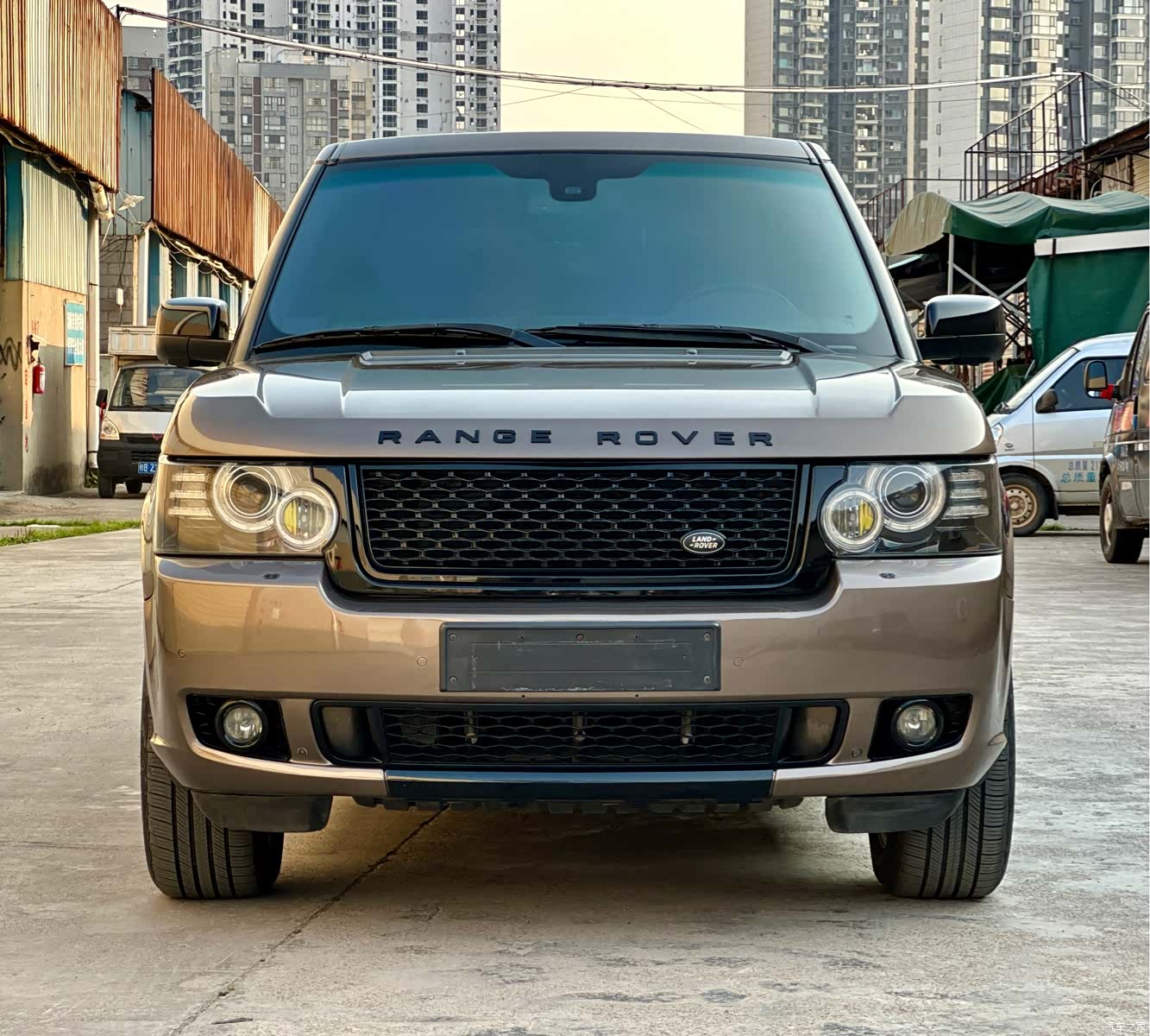 Land Rover Range Rover, 2012 2