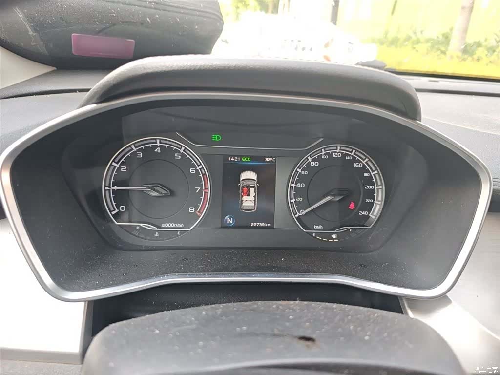 Geely Coolray, 2019 4