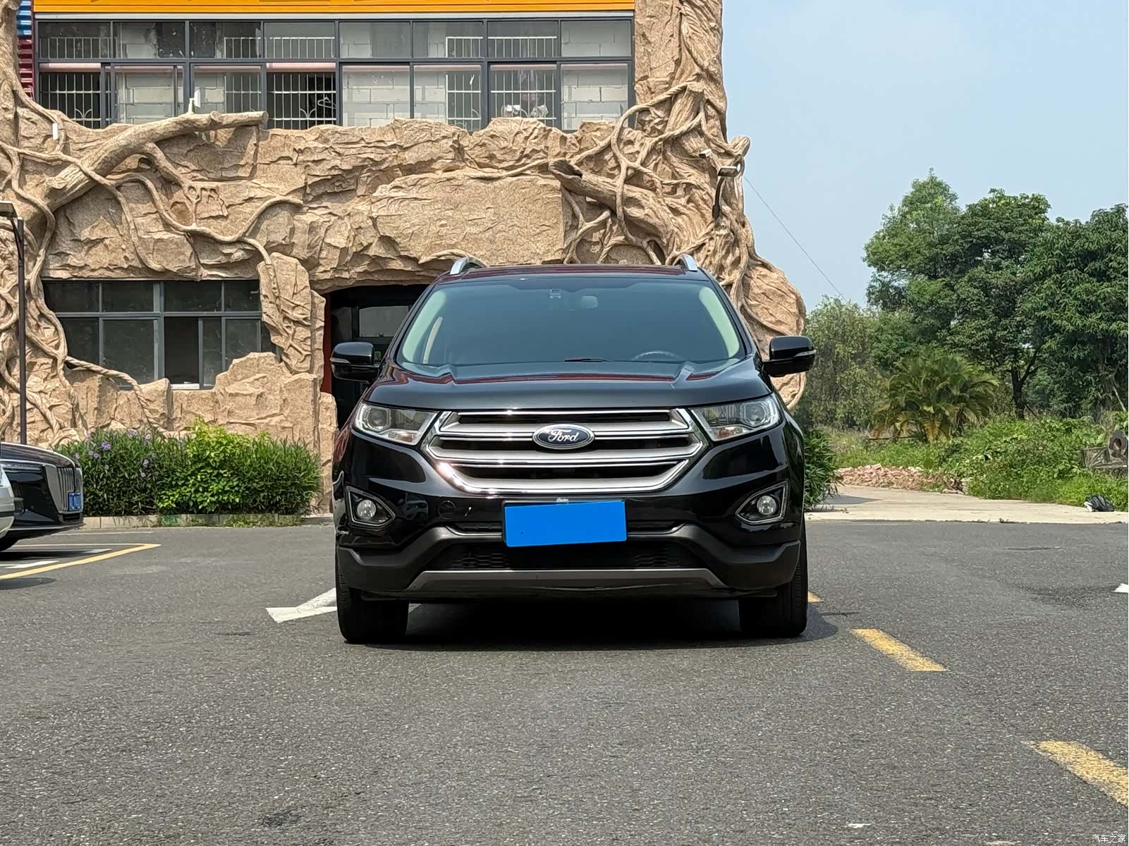 Ford Edge, 2016 2
